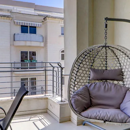 The Mediterranean Pearl - 6Th Floor - By Haven And Keys Malta