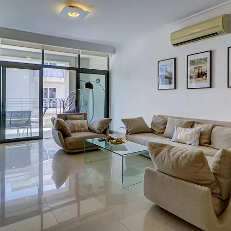 Appartamento The Mediterranean Pearl - 6Th Floor - By Haven And Keys Malta *