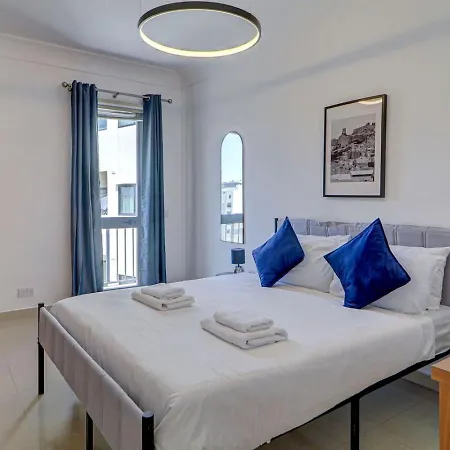 The Mediterranean Pearl - 6Th Floor - By Haven And Keys Malta Appartamento *