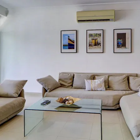 Appartamento The Mediterranean Pearl - 6Th Floor - By Haven And Keys Malta