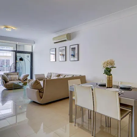 The Mediterranean Pearl - 6Th Floor - By Haven And Keys Malta Appartamento *
