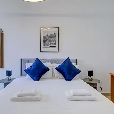 The Mediterranean Pearl - 6Th Floor - By Haven And Keys Malta