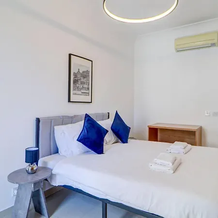 The Mediterranean Pearl - 6Th Floor - By Haven And Keys Malta * Sliema