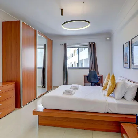 Appartamento The Mediterranean Pearl - 6Th Floor - By Haven And Keys Malta Sliema