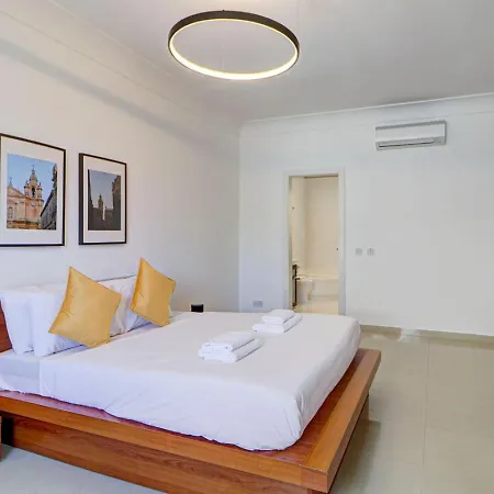 The Mediterranean Pearl - 6Th Floor - By Haven And Keys Malta Appartamento *