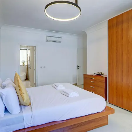 The Mediterranean Pearl - 6Th Floor - By Haven And Keys Malta Appartamento