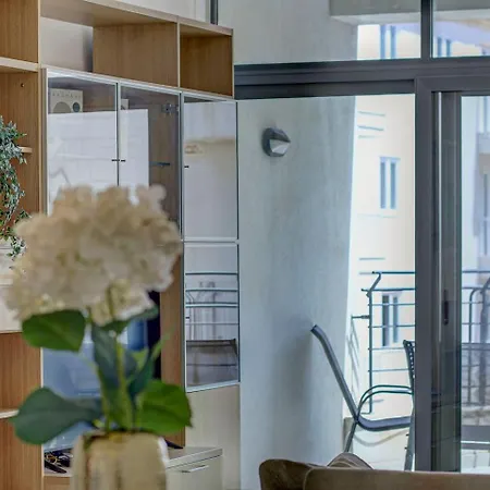 The Mediterranean Pearl - 6Th Floor - By Haven And Keys Malta Appartamento