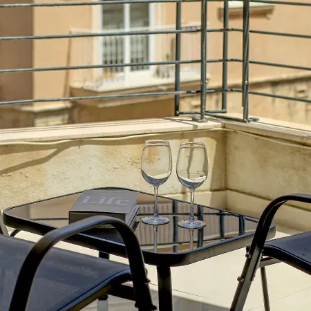 Appartamento The Mediterranean Pearl - 6Th Floor - By Haven And Keys Malta *