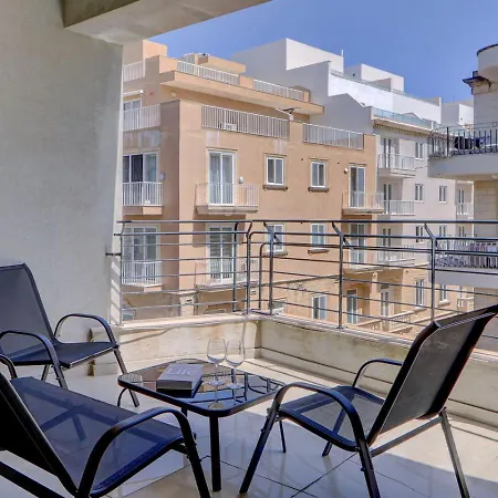 The Mediterranean Pearl - 6Th Floor - By Haven And Keys Malta *