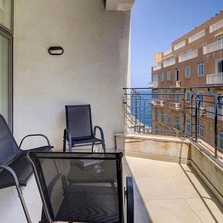 Appartamento The Mediterranean Pearl - 6Th Floor - By Haven And Keys Malta *
